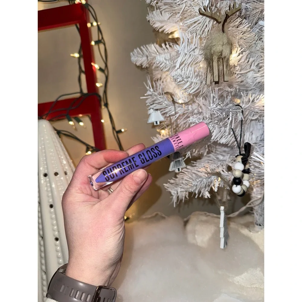 Jeffree Star Cosmetics Supreme Gloss‎ Full Pigment Lip Gloss No Apologies